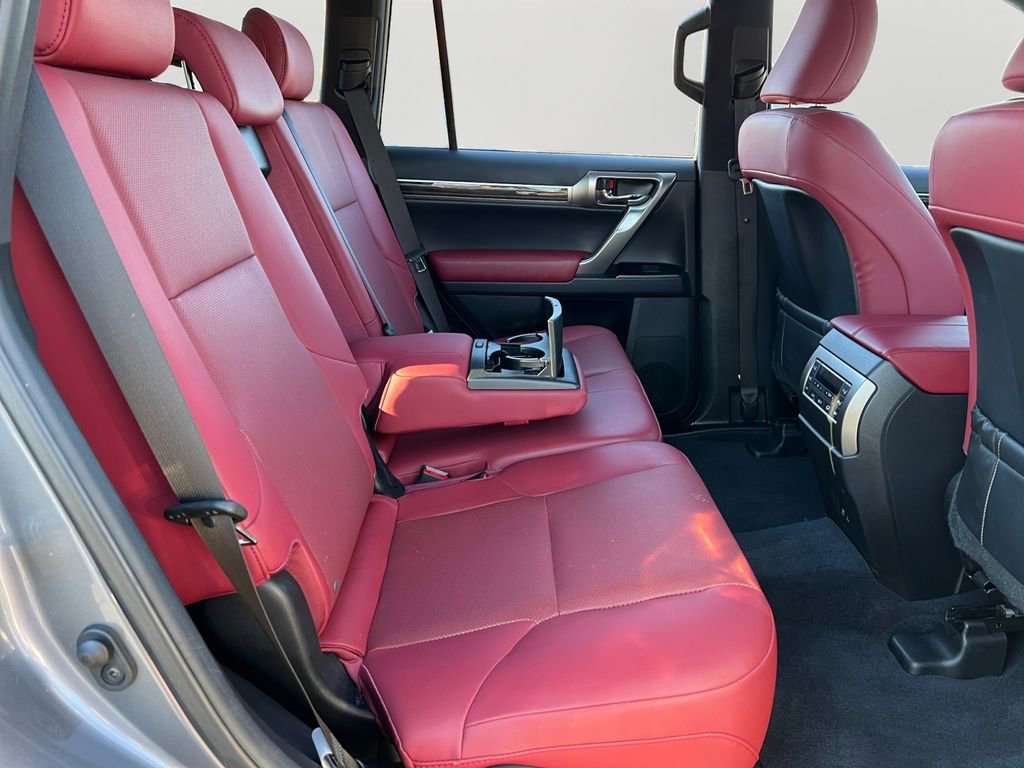 Certified 2023 Lexus GX 460 Premium w/ Premium Package image 8