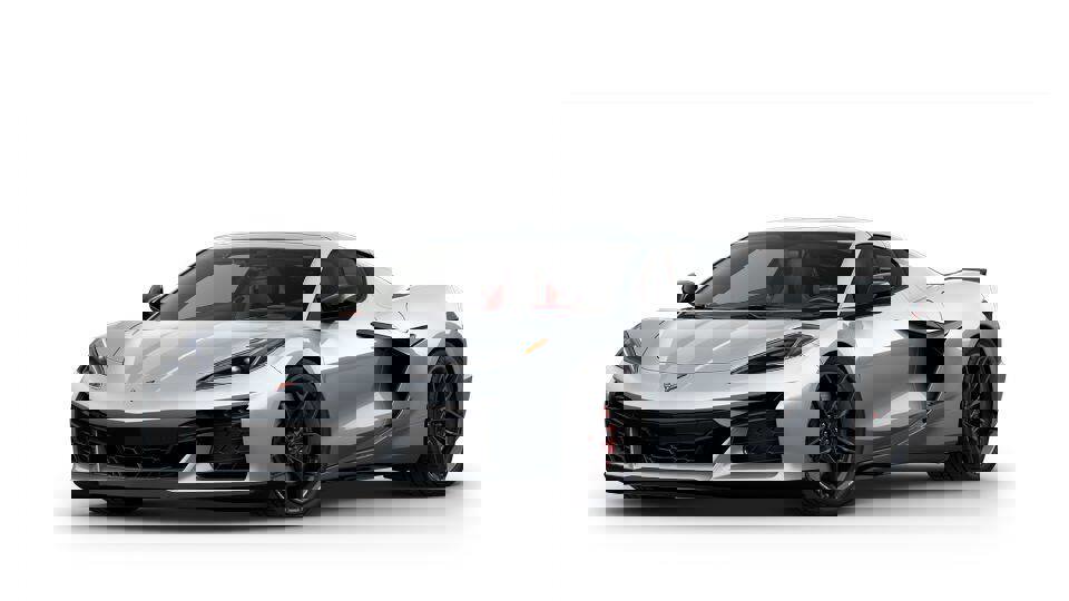 New 2026 Chevrolet Corvette Z06 image 33