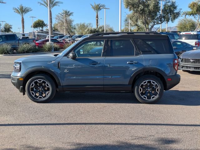 New 2025 Ford Bronco Sport Outer Banks w/ Outer Banks Tech Package+ image 34