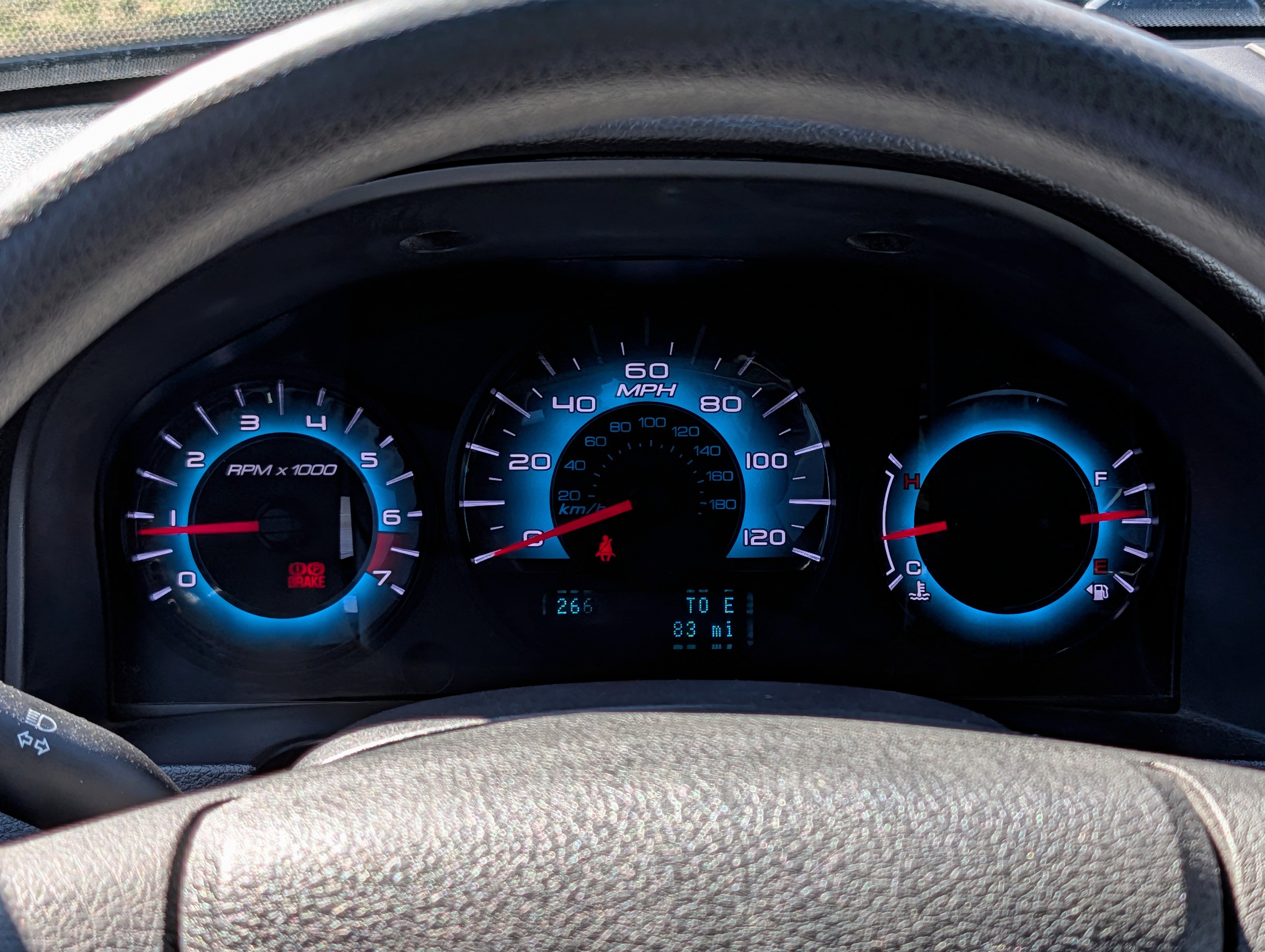 Used 2011 Ford Fusion SE w/ 201A Rapid Spec Order Code image 19