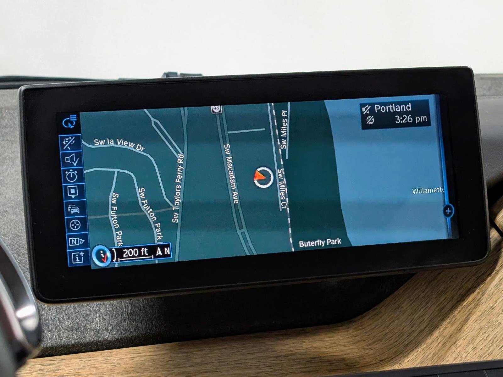 Used 2014 BMW i3 w/ Range Extender RWD image 36