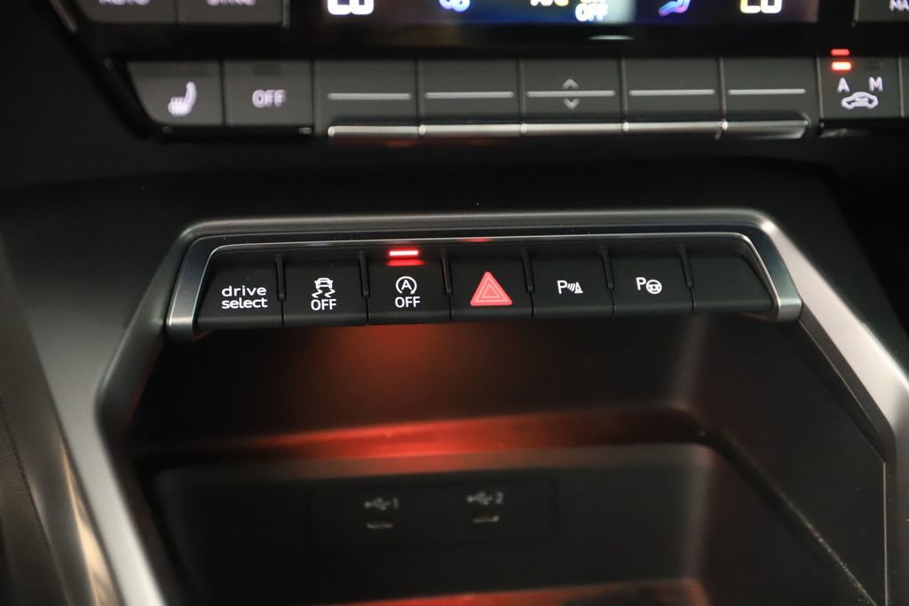 Certified 2023 Audi S3 Premium Plus w/ Premium Plus Package AWD/4WD image 29