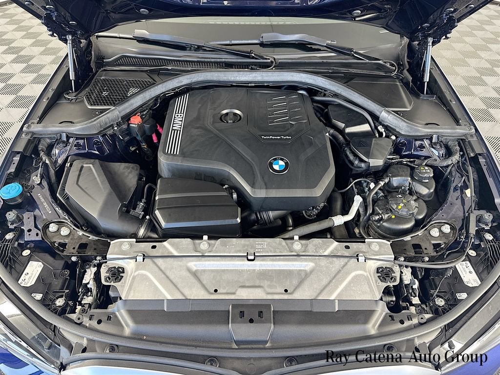 Used 2023 BMW 330i xDrive Sedan w/ Parking Assistance Package image 31