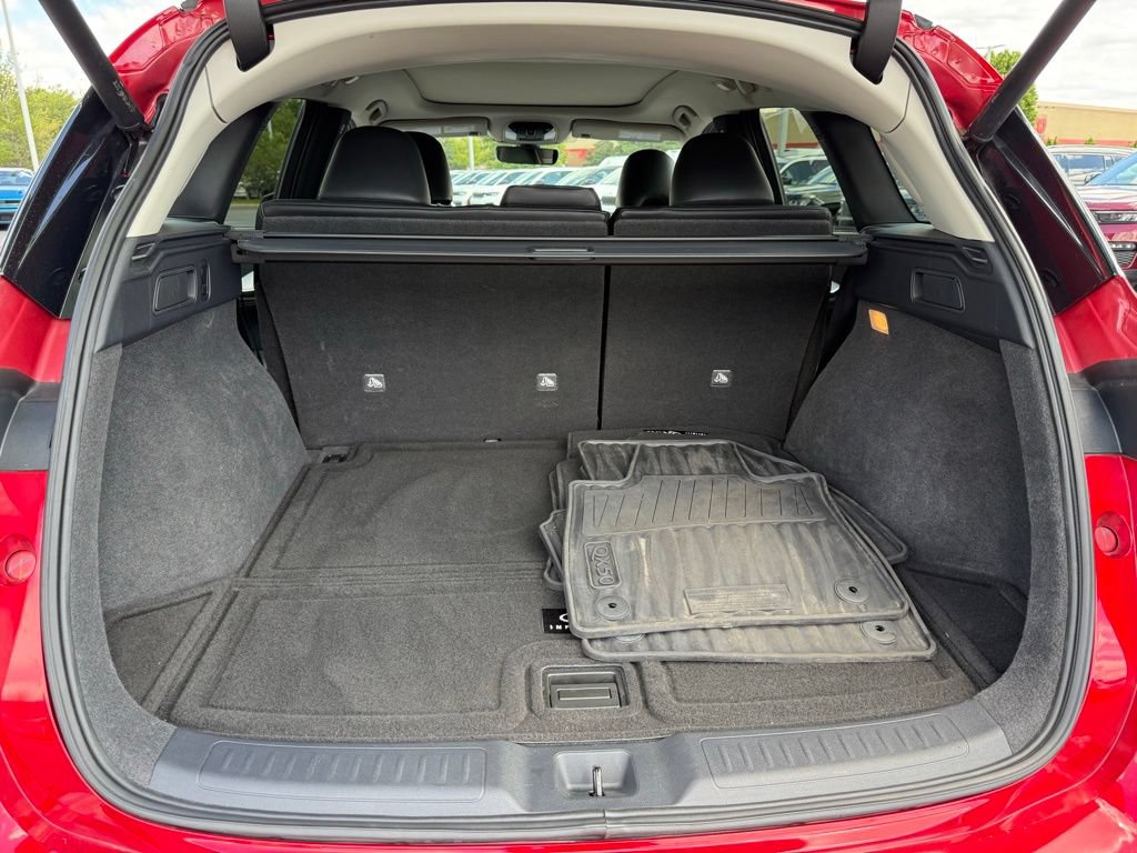 Used 2023 INFINITI QX50 Sensory AWD/4WD image 25