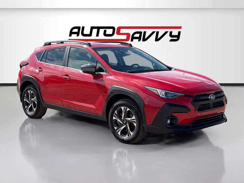 Used 2024 Subaru Crosstrek 2.0i Premium AWD/4WD image 1