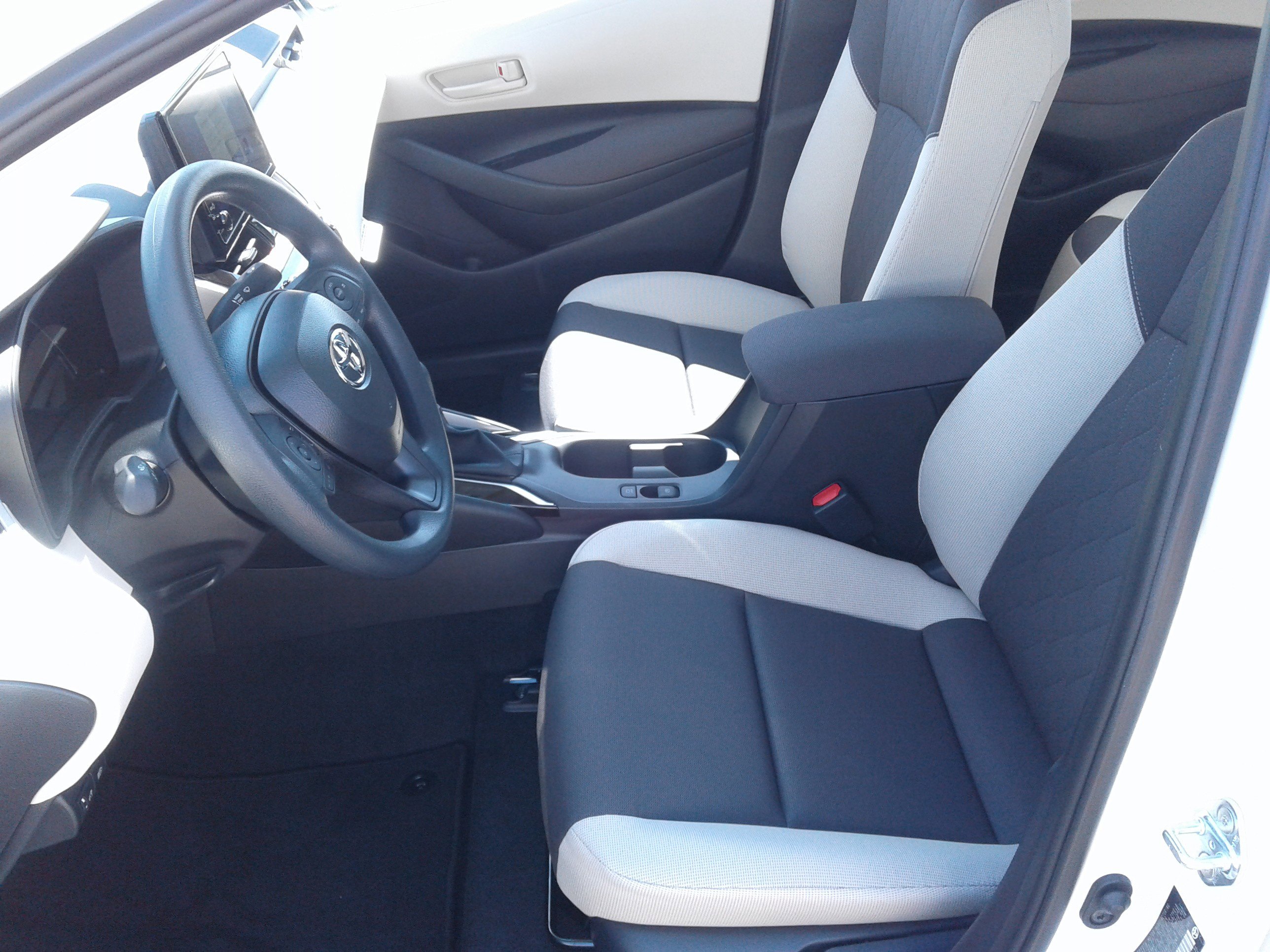 New 2026 Toyota Corolla LE image 5