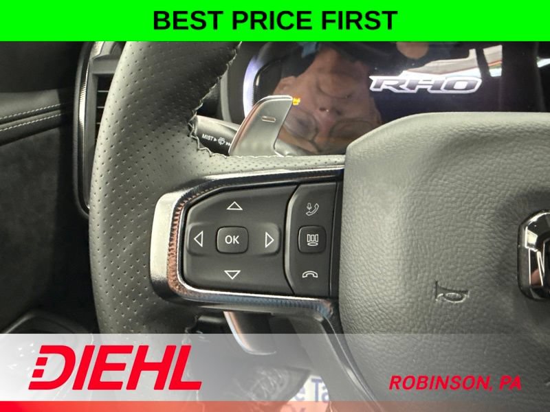 New 2026 RAM 1500 RHO AWD/4WD image 28