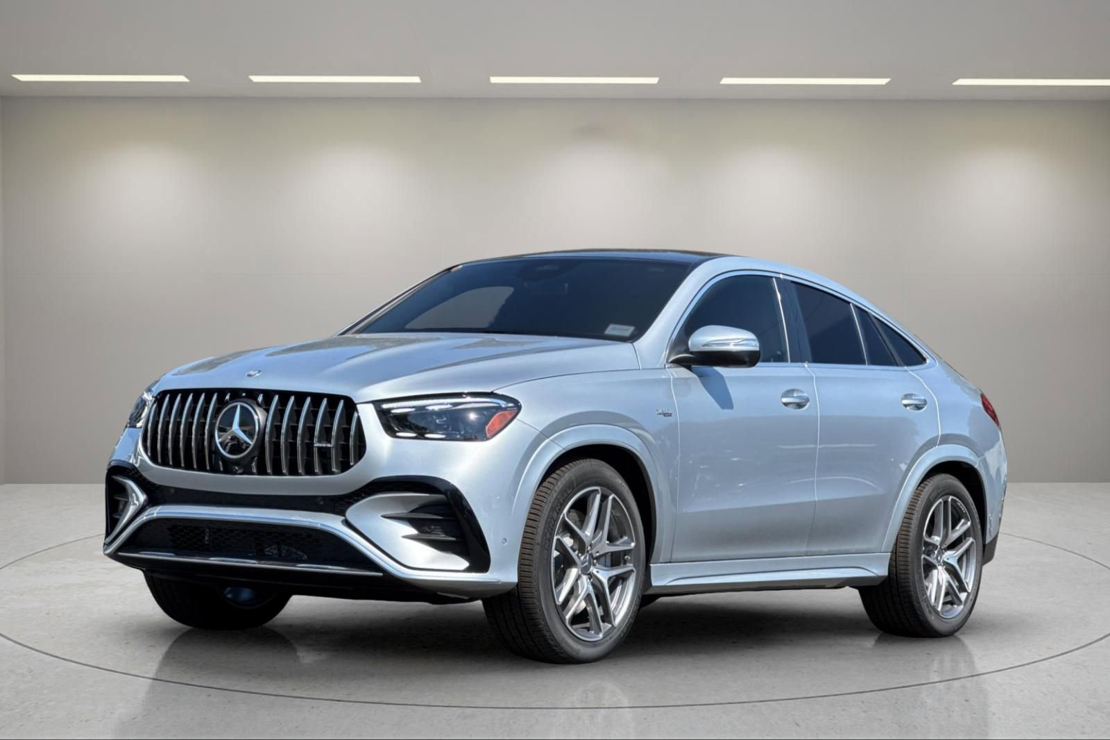 New 2026 Mercedes-Benz GLE 53 AMG 4MATIC Coupe image 8