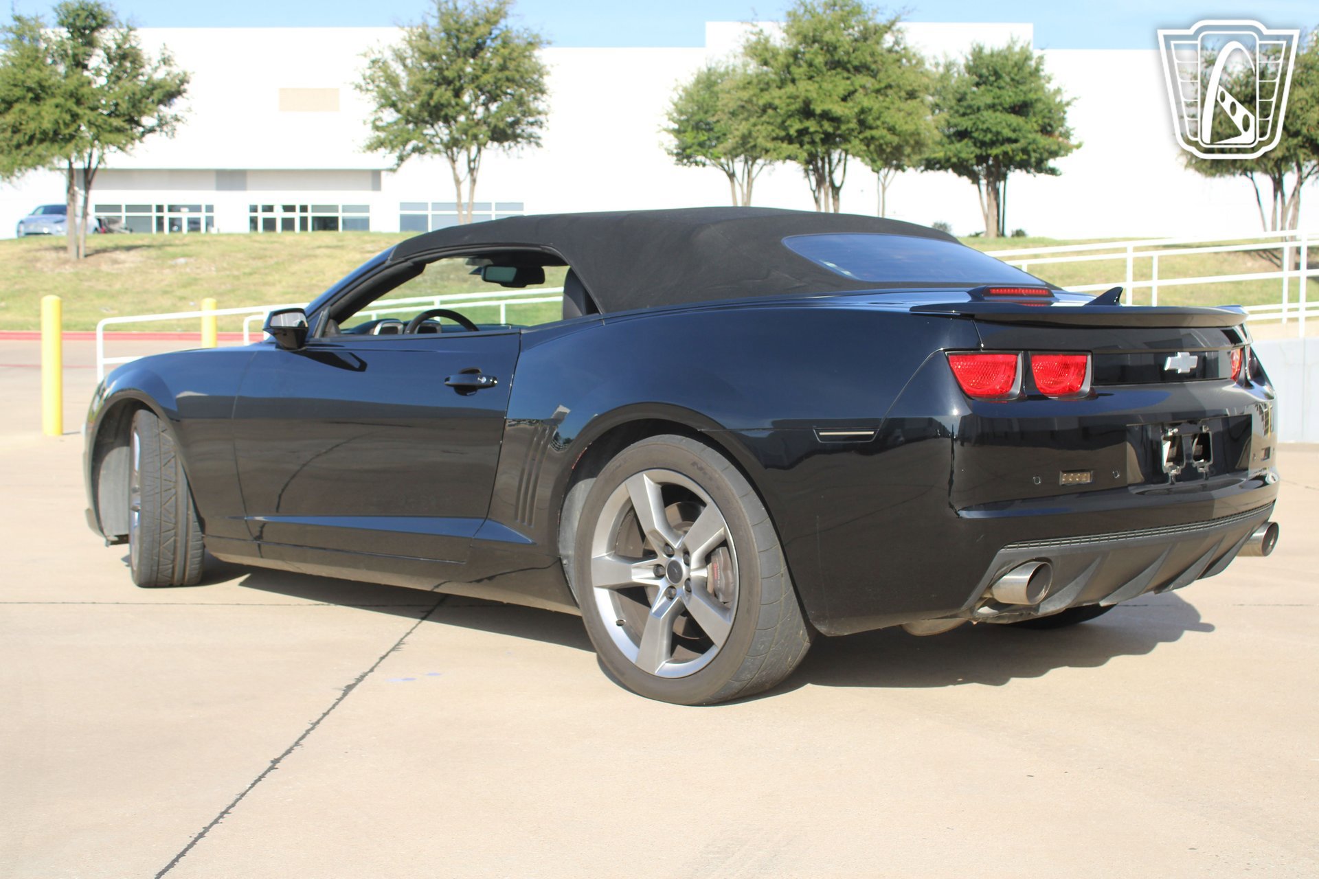 Used 2012 Chevrolet Camaro SS w/ RS Package image 10
