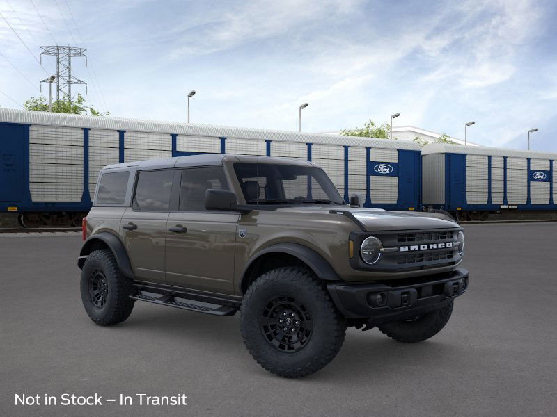 New 2026 Ford Bronco Big Bend image 39