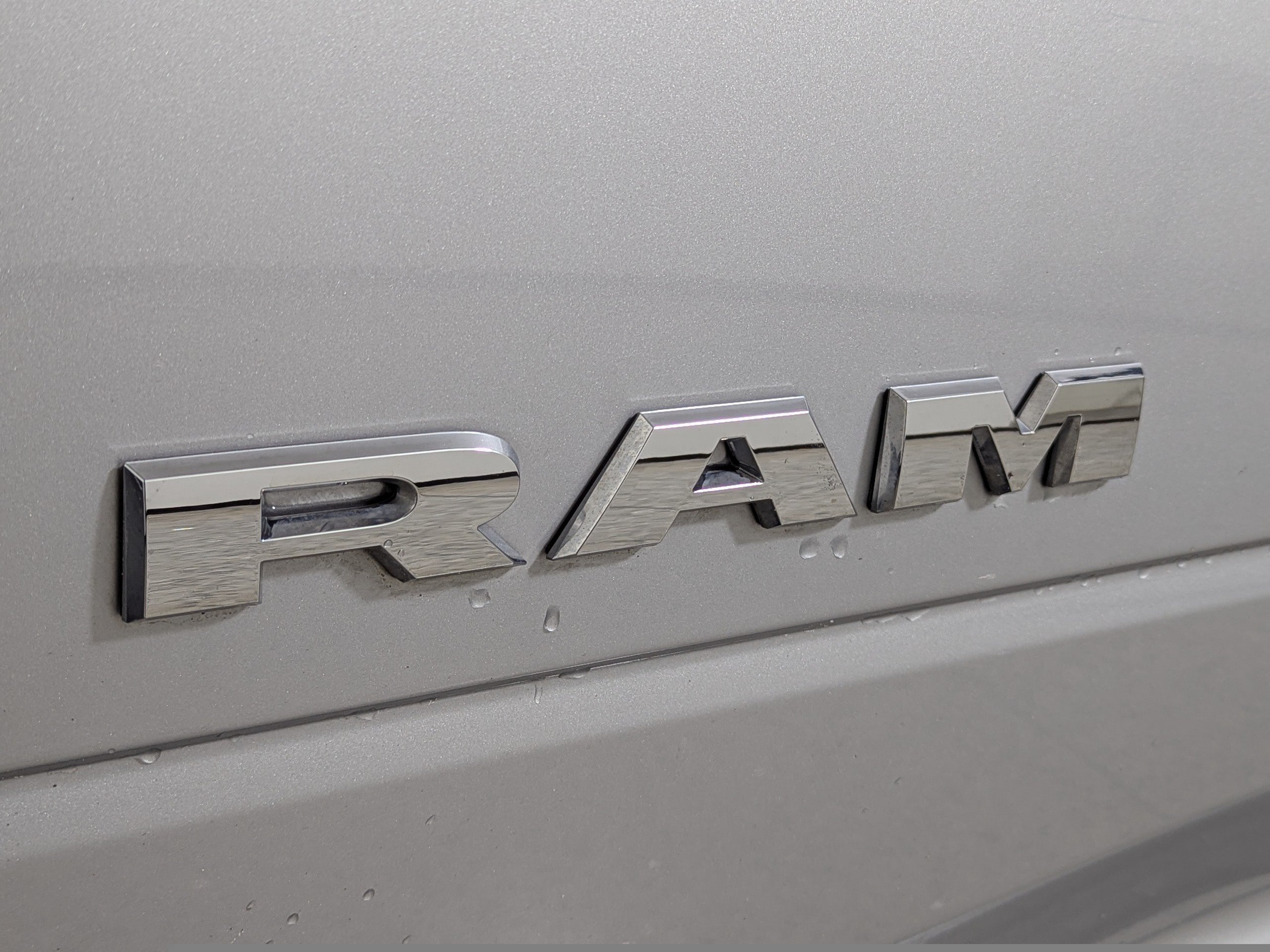 Used 2026 RAM 2500 Big Horn AWD/4WD image 27