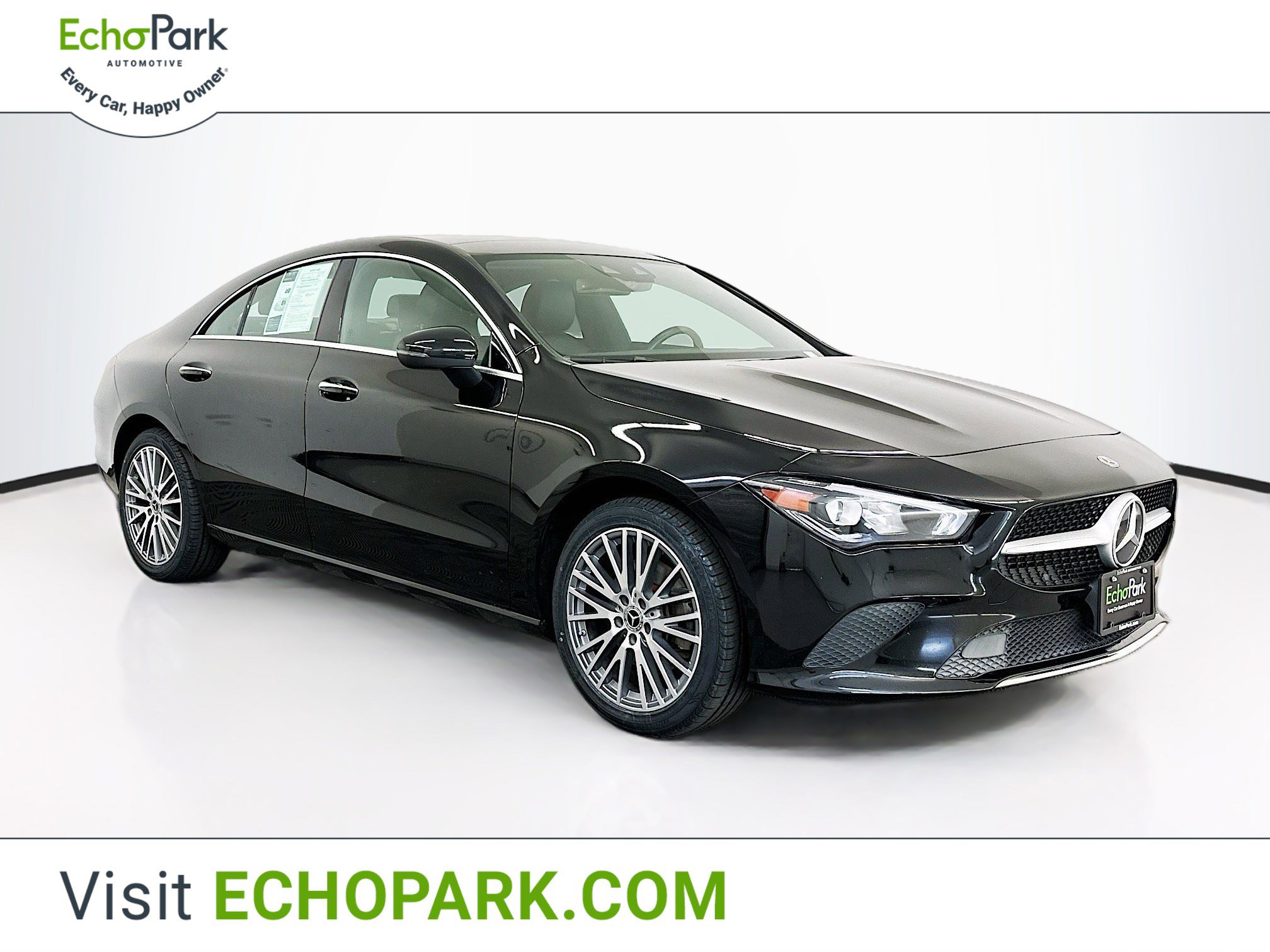 Used 2022 Mercedes-Benz CLA 250 4MATIC w/ Premium Package Lite