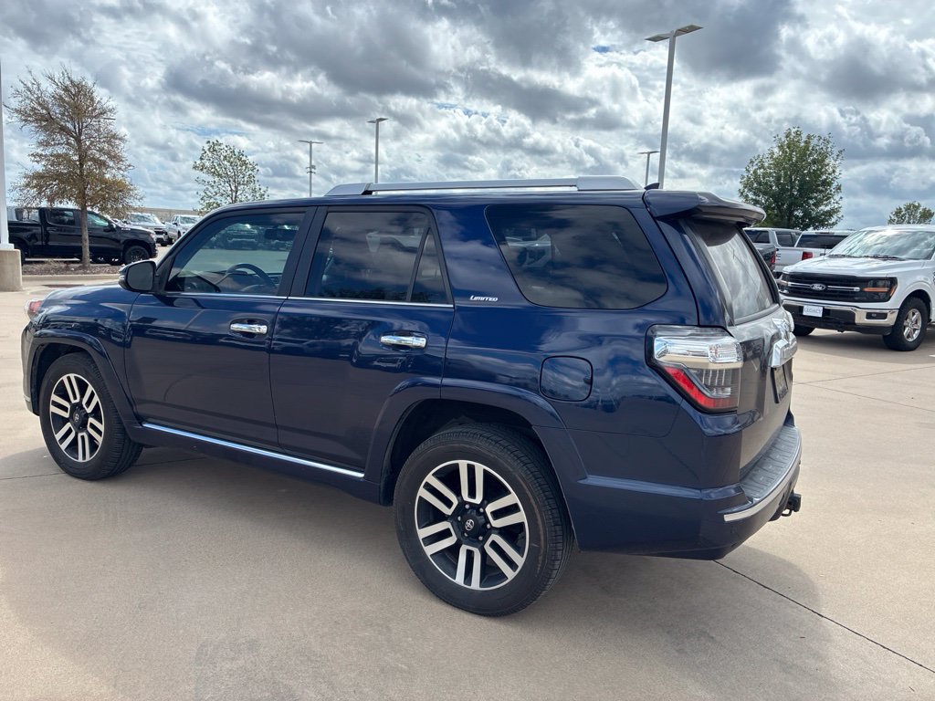 Used 2014 Toyota 4Runner Limited RWD image 3