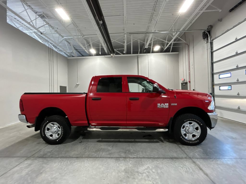 Certified 2017 RAM 2500 Tradesman w/ Chrome Appearance Group AWD/4WD image 5