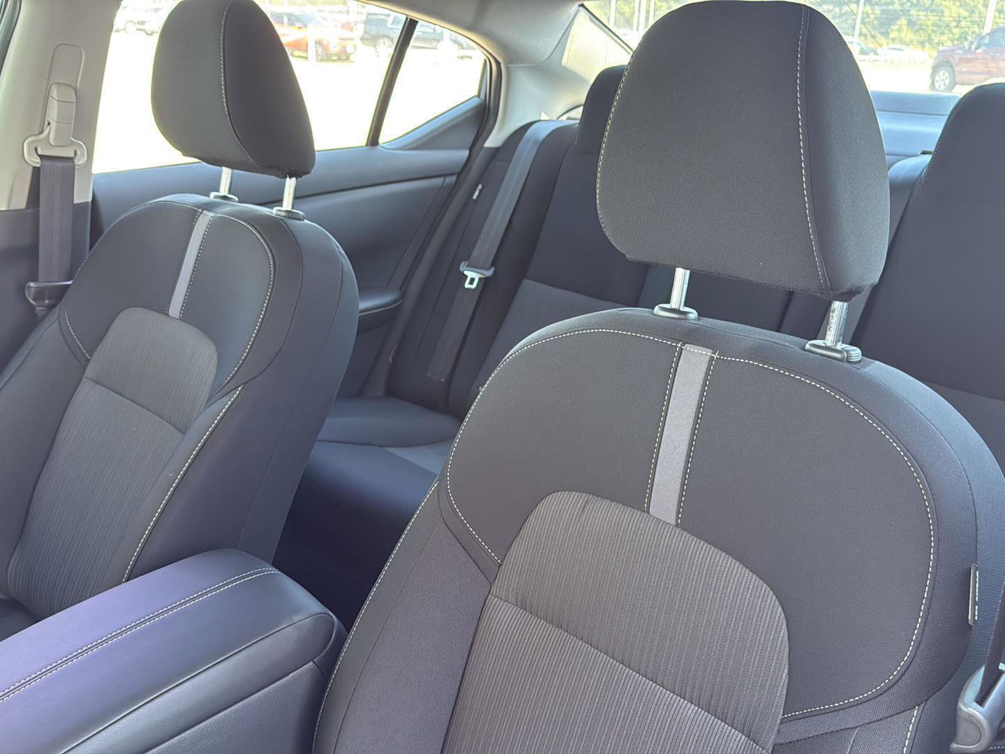 New 2025 Nissan Sentra SV w/ All-Weather Package FWD image 15