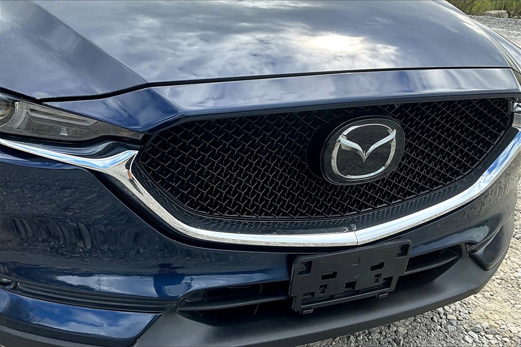 Used 2020 MAZDA CX-5 Grand Touring image 26