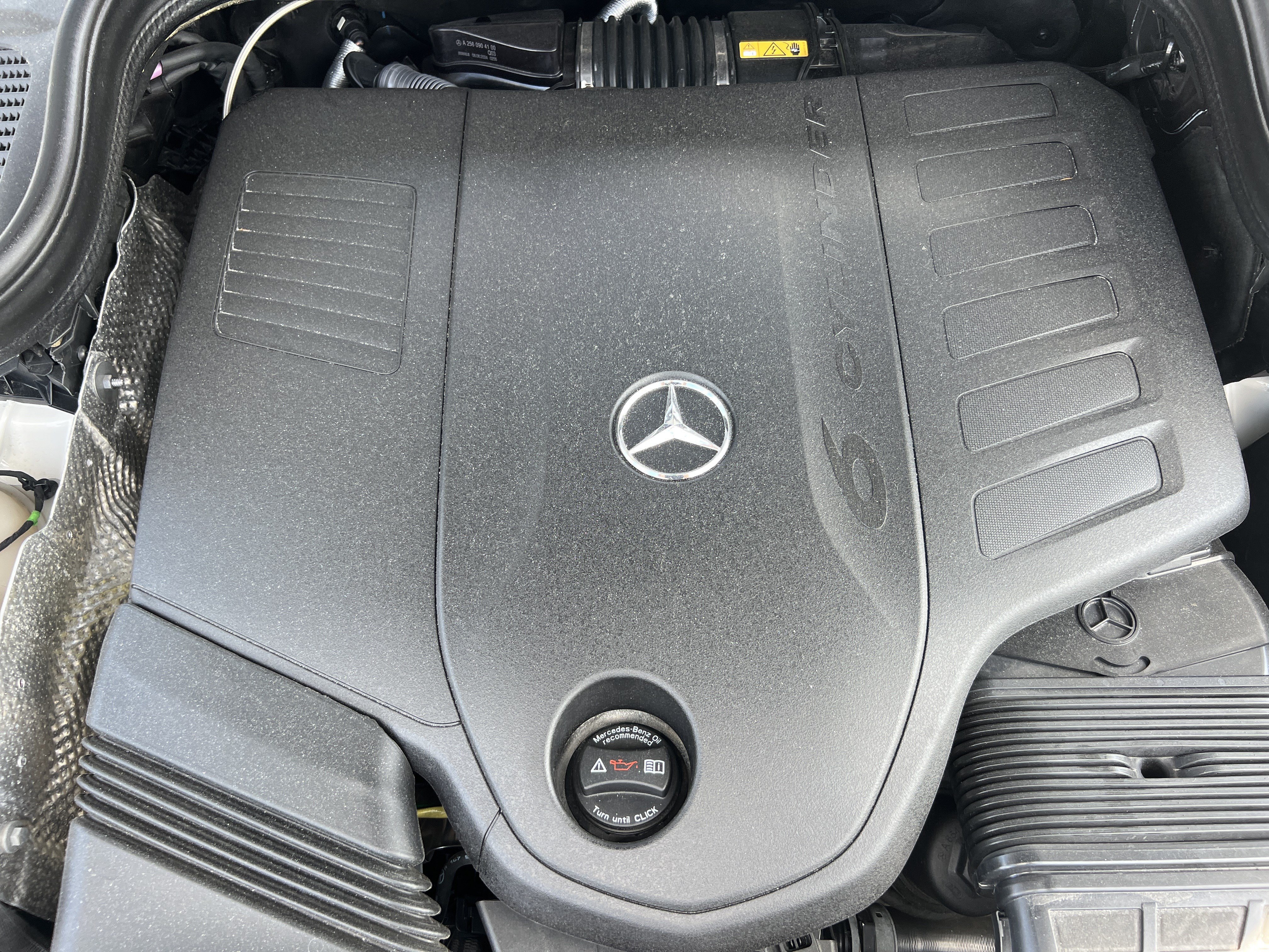Certified 2025 Mercedes-Benz GLS 450 4MATIC image 36