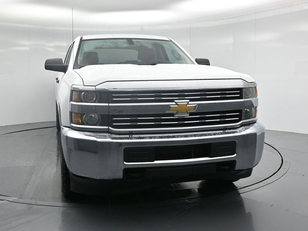 Used 2018 Chevrolet Silverado 2500 W/T image 18