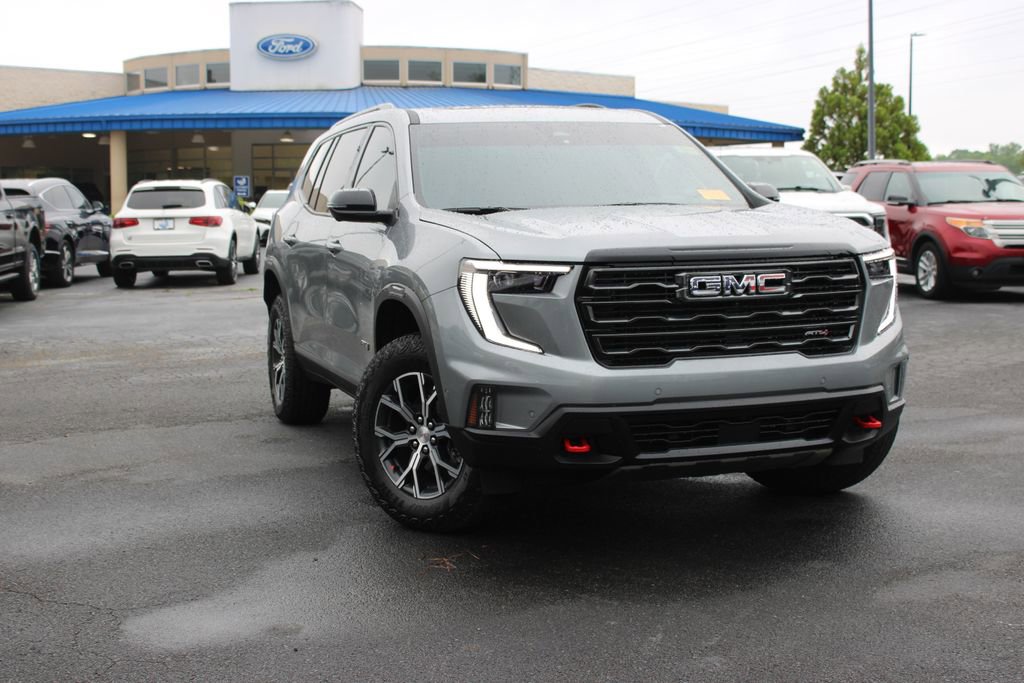 Used 2026 GMC Acadia AT4 w/ Super Cruise Package AWD/4WD image 1
