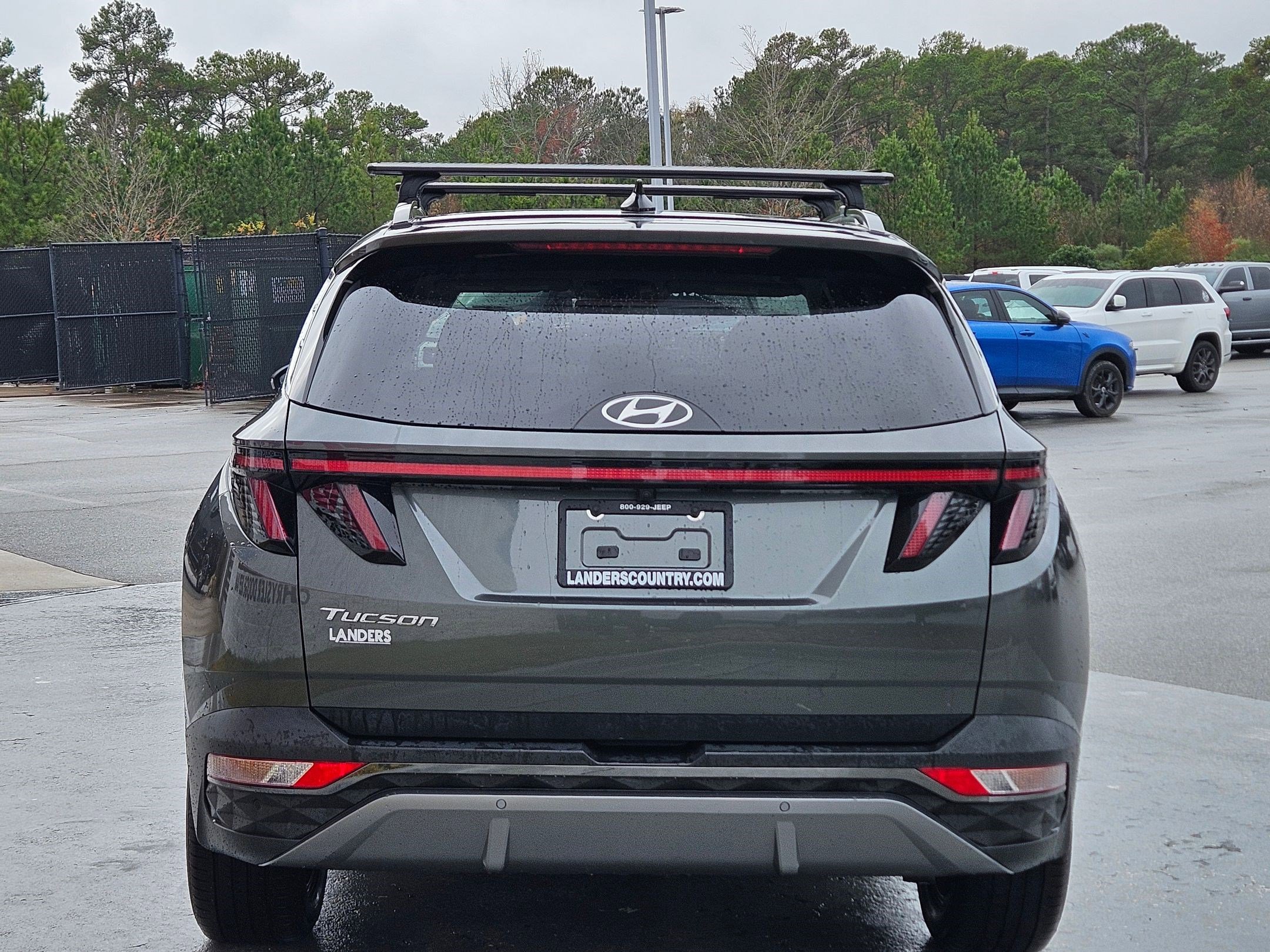 Used 2022 Hyundai Tucson Limited image 6