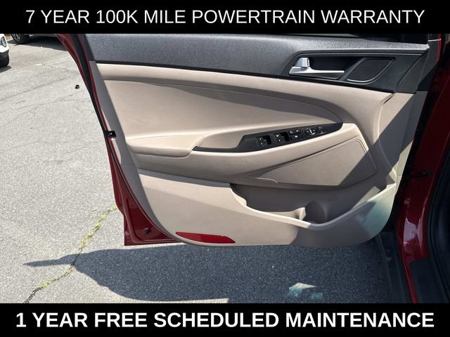 Used 2021 Hyundai Tucson Value FWD image 13