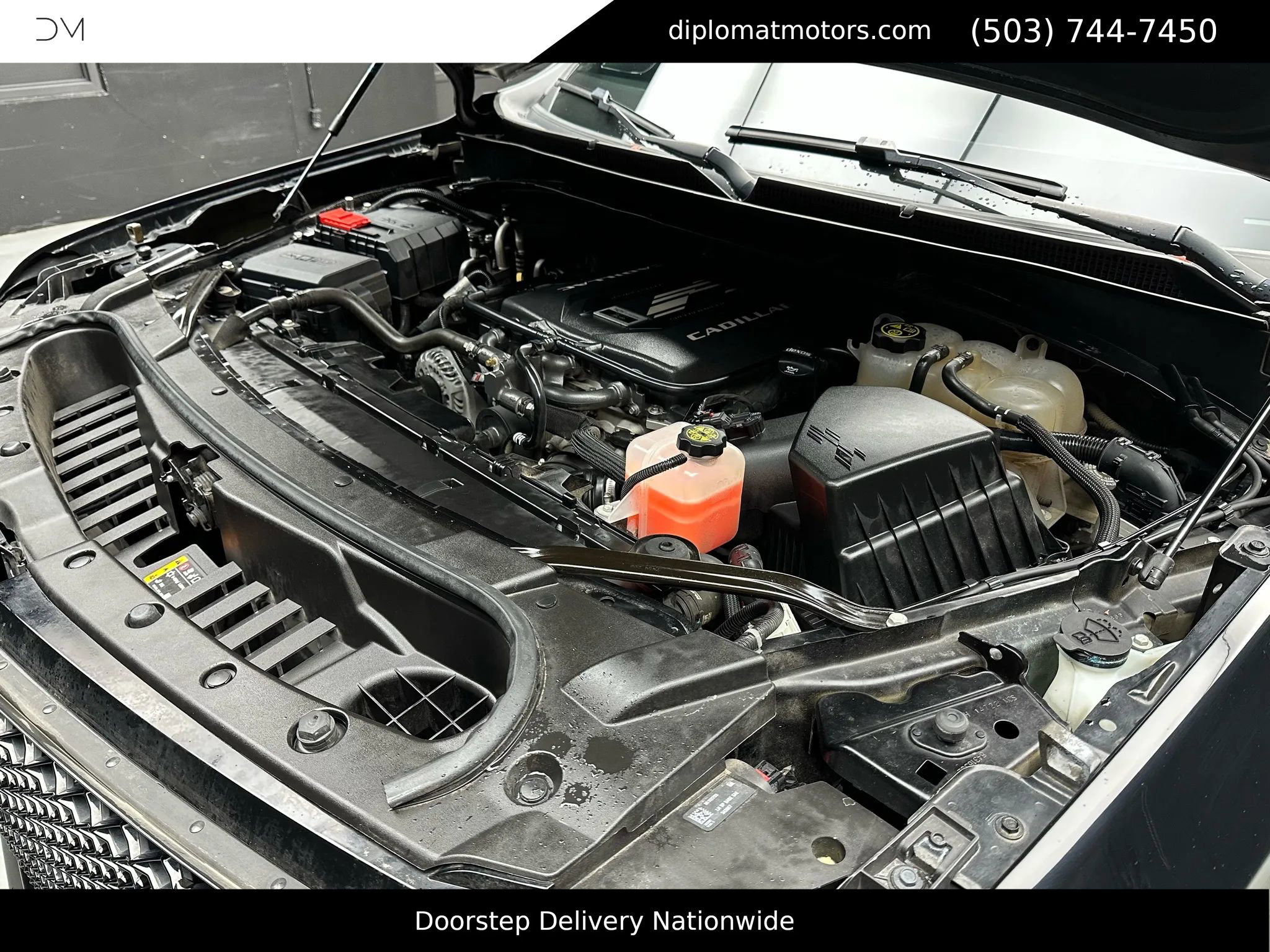 Used 2023 Cadillac Escalade V image 52