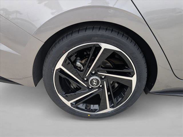 Used 2022 Hyundai Elantra N Line w/ Cargo Package image 23