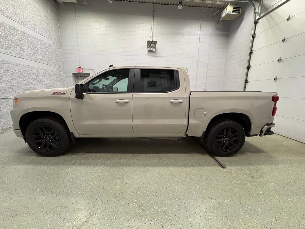 New 2026 Chevrolet Silverado 1500 RST w/ RST All Star Premium Package AWD/4WD image 8