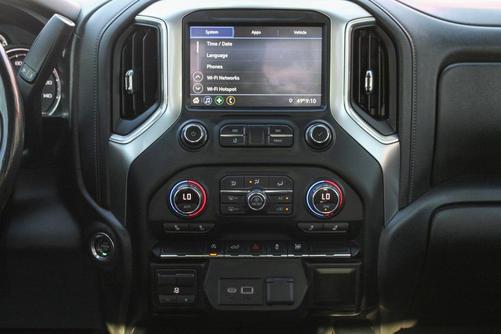 Used 2020 Chevrolet Silverado 1500 RST w/ All-Star Edition image 26