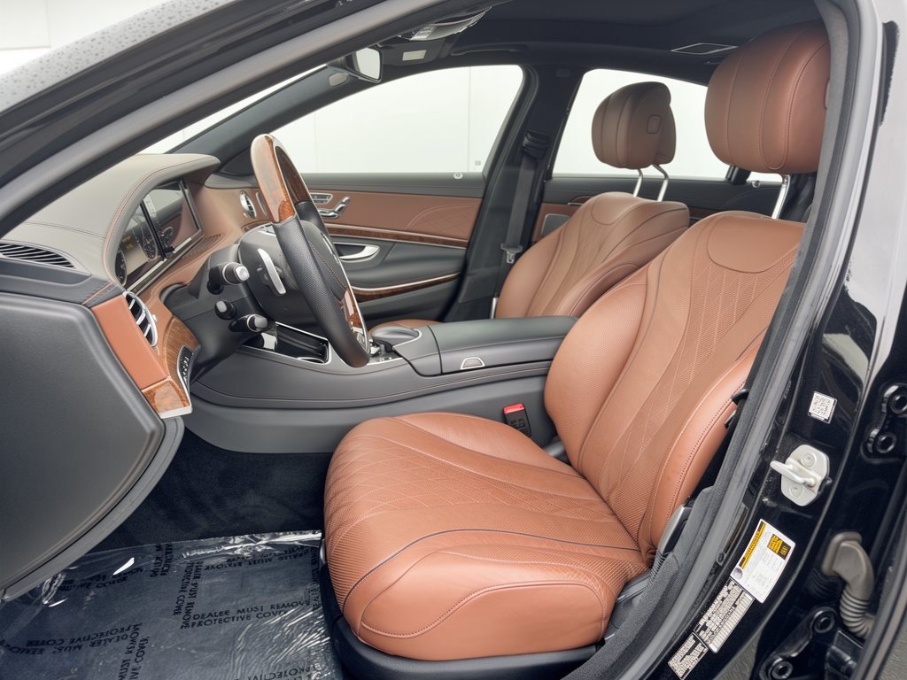 Used 2014 Mercedes-Benz S 550 Sedan image 5