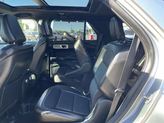 Used 2020 Ford Explorer Limited AWD/4WD image 12