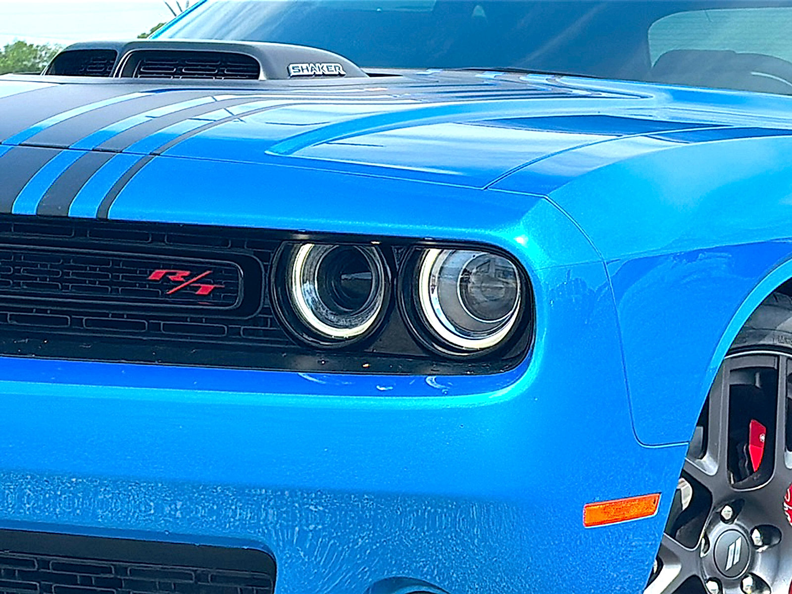 Used 2018 Dodge Challenger R/T Plus RWD image 4