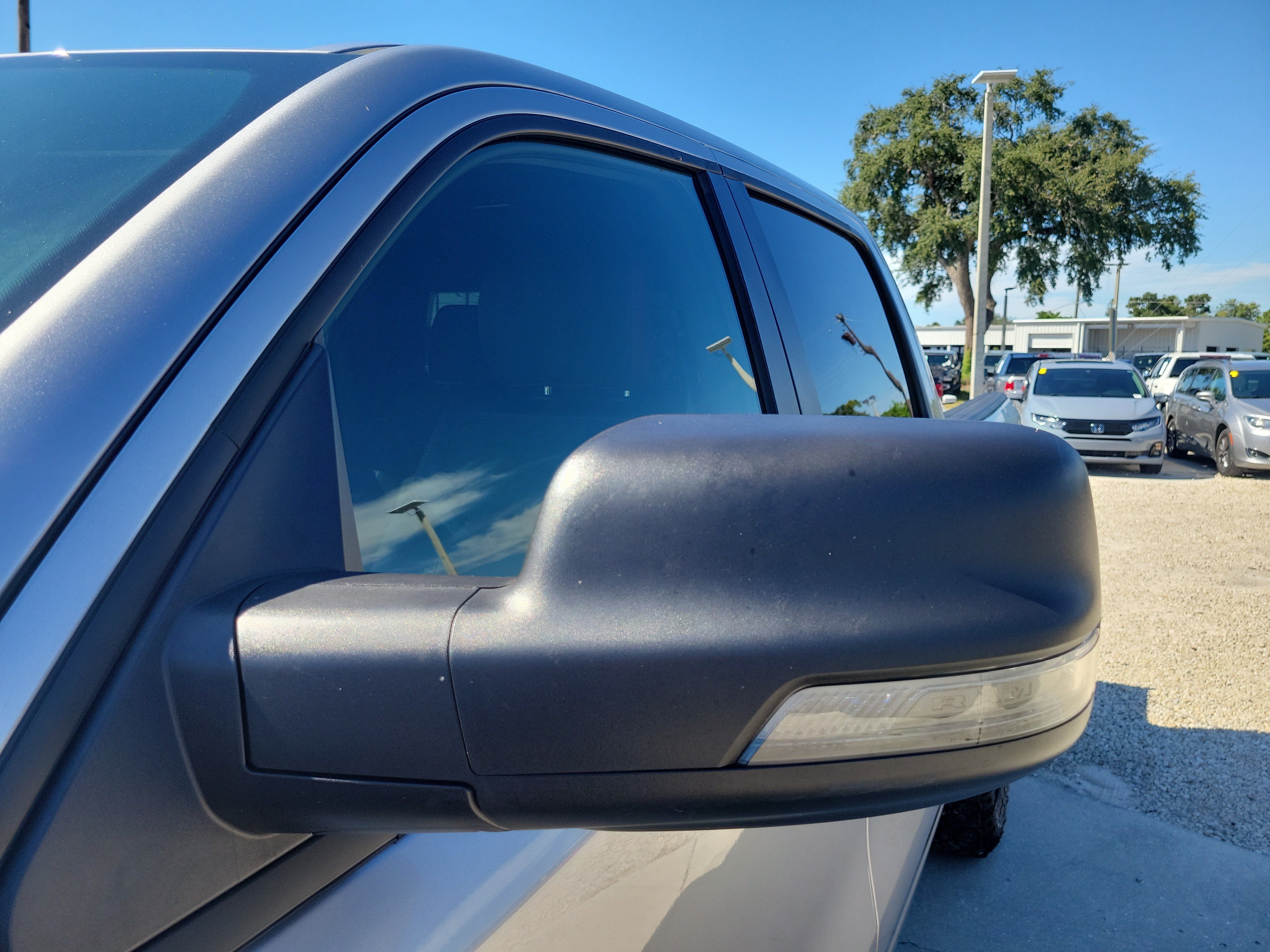 Used 2025 RAM 1500 Rebel w/ Rebel Level 1 Equipment Group AWD/4WD image 9