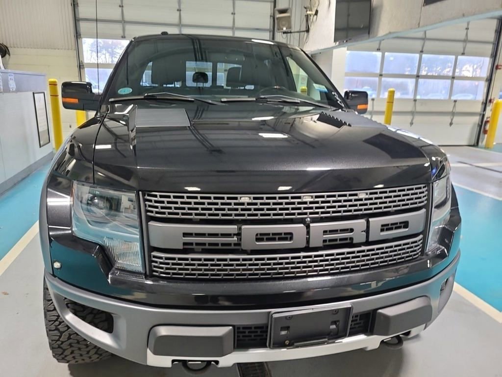 Used 2014 Ford F150 Raptor w/ Equipment Group 801A Luxury image 6