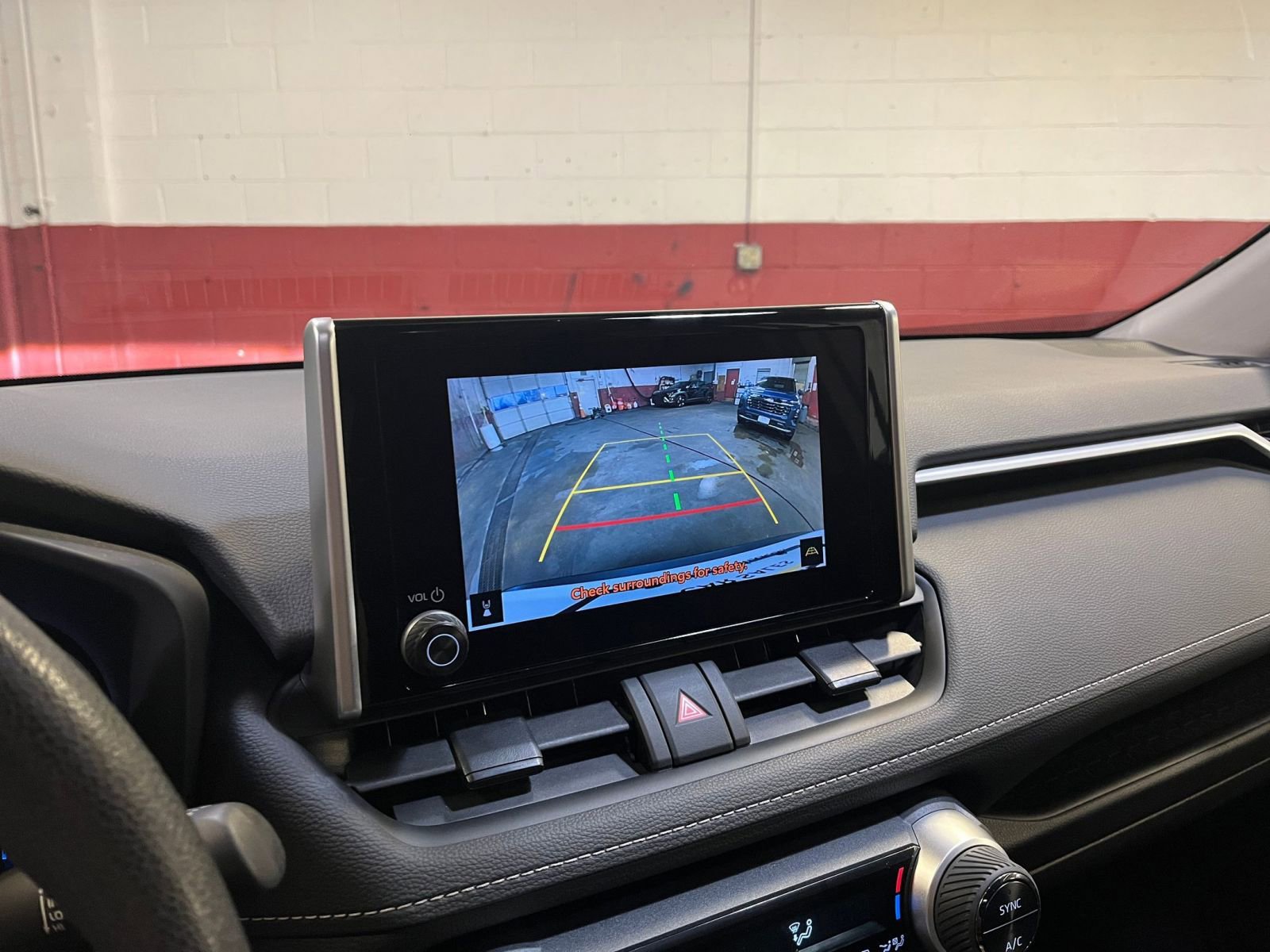 Used 2025 Toyota RAV4 LE image 18