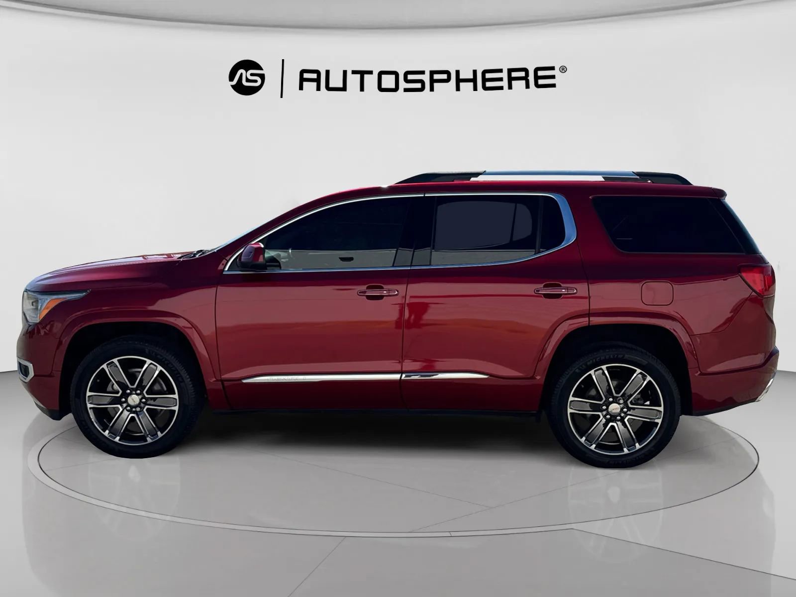 Used 2019 GMC Acadia Denali image 5