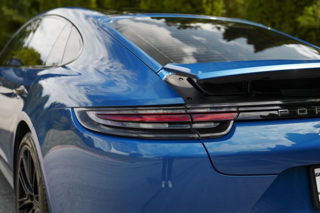 Used 2018 Porsche Panamera 4S AWD/4WD image 8