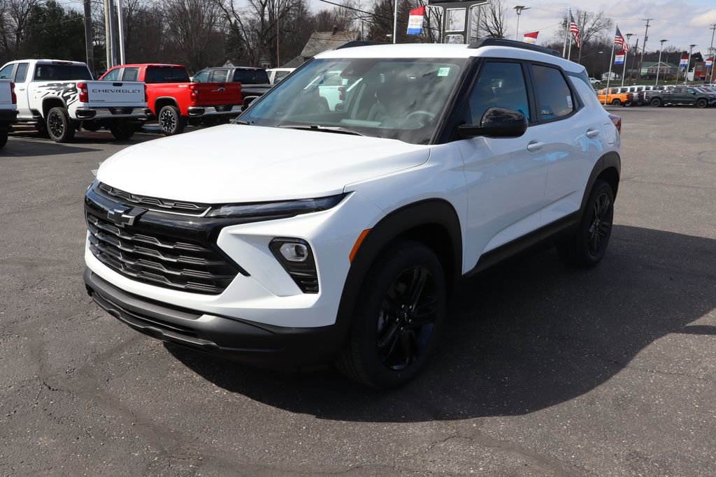 New 2026 Chevrolet TrailBlazer LT image 27