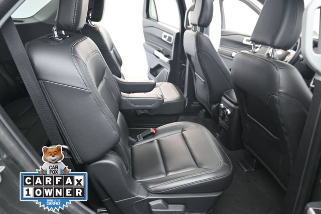Used 2023 Ford Explorer XLT w/ Equipment Group 202A AWD/4WD image 37