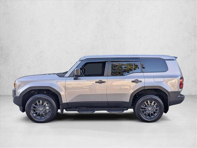 Certified 2024 Toyota Land Cruiser 1958 image 9