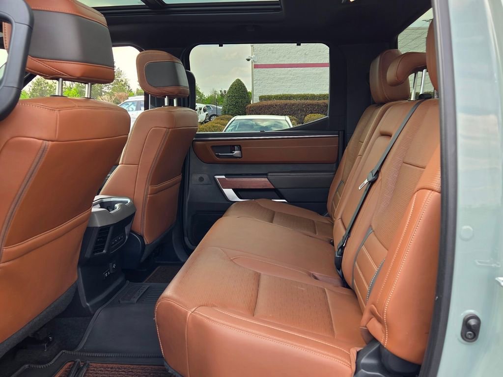 Used 2024 Toyota Tundra 1794 Edition image 6