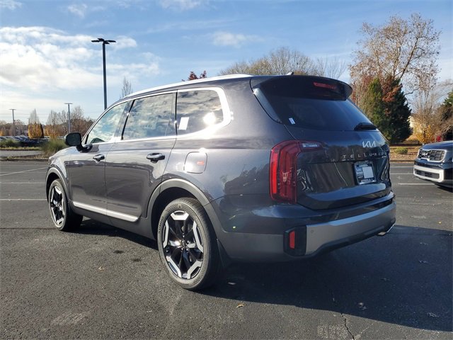 New 2025 Kia Telluride S image 6