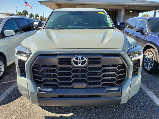 Used 2024 Toyota Tundra SR5 w/ TRD Sport Package image 9