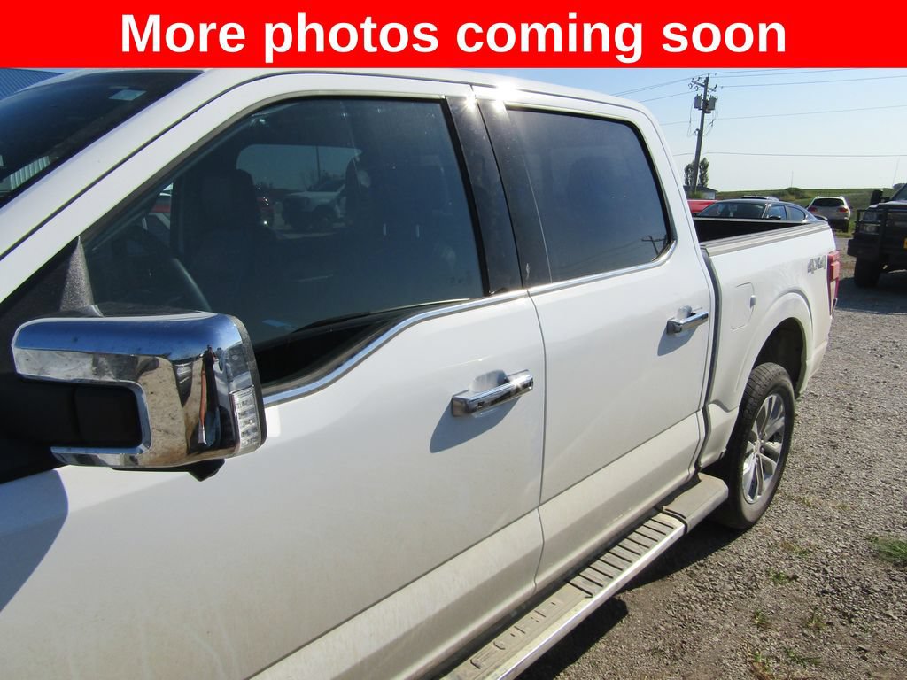 Used 2026 Ford F150 Lariat w/ Equipment Group 502A High AWD/4WD image 2