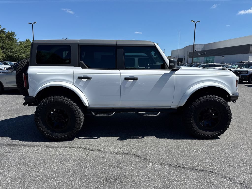 Used 2023 Ford Bronco Badlands w/ Sasquatch Package AWD/4WD image 8