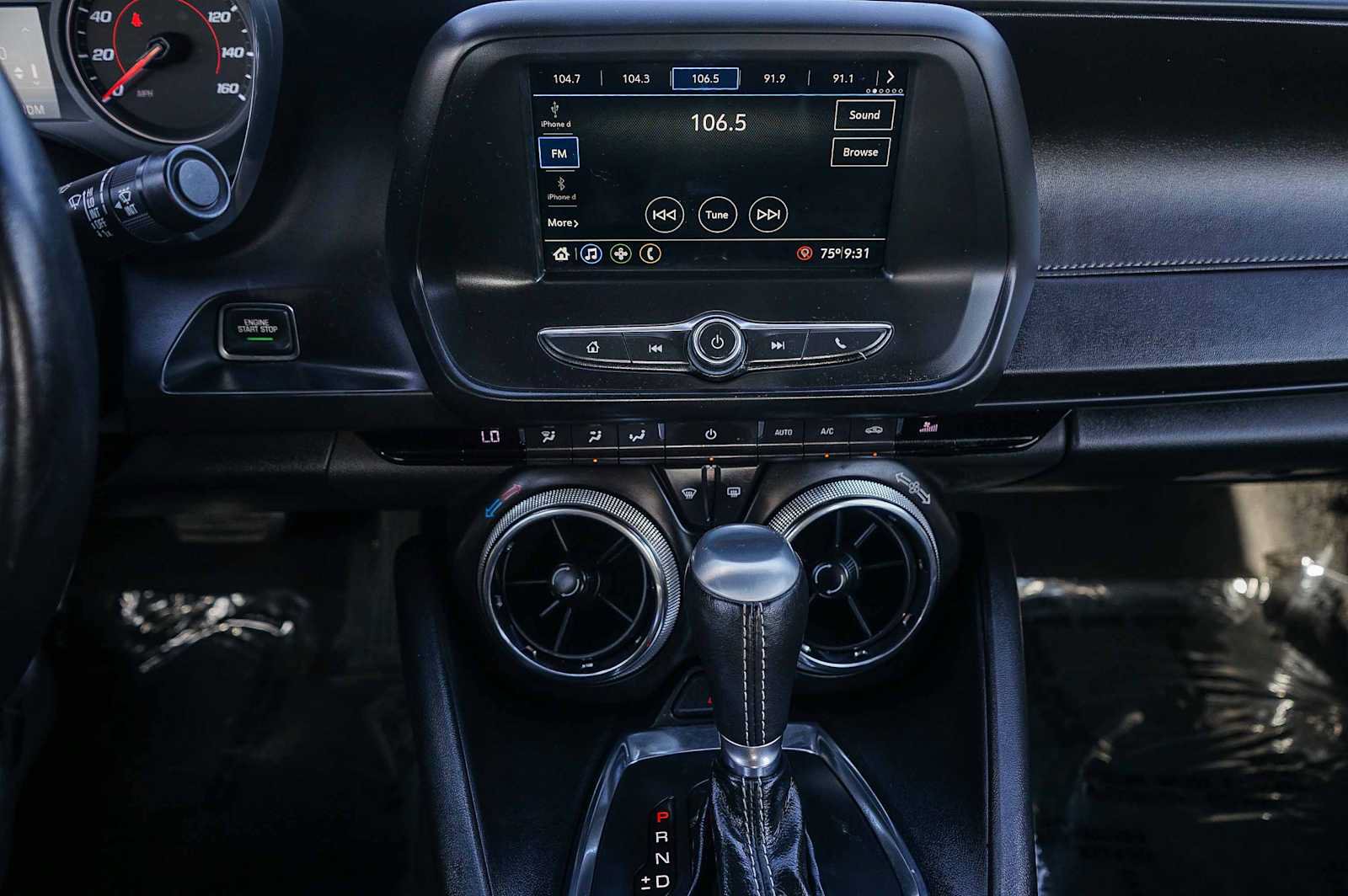 Used 2019 Chevrolet Camaro LT RWD image 13