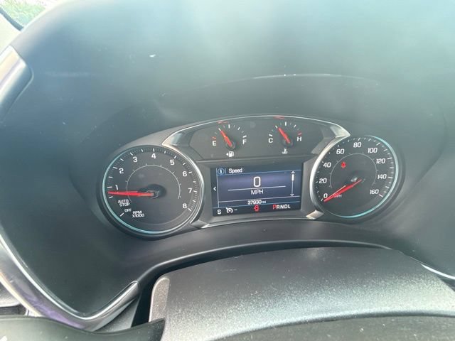 Certified 2024 Chevrolet Equinox LT FWD image 11