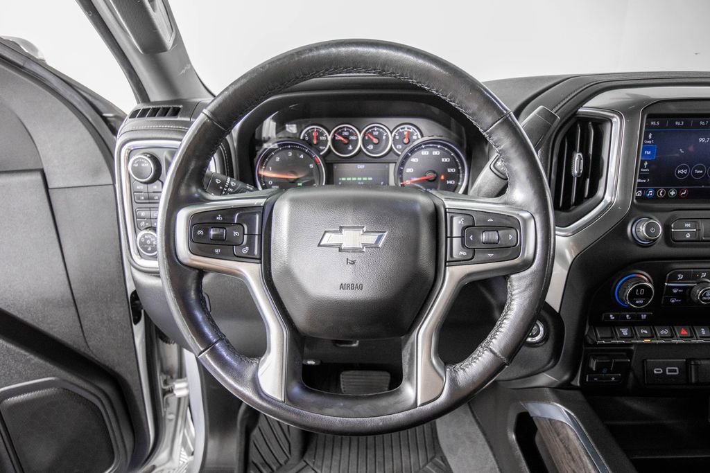 Used 2020 Chevrolet Silverado 2500 LTZ w/ LTZ Plus Package image 17