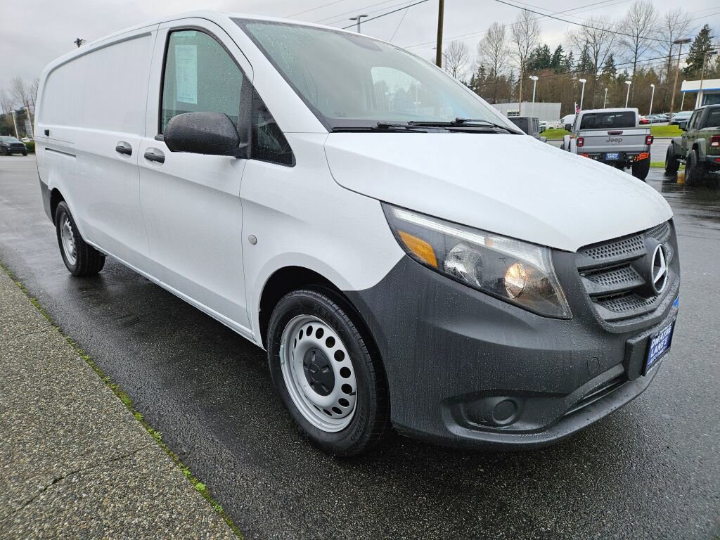 Used 2020 Mercedes-Benz Metris image 6