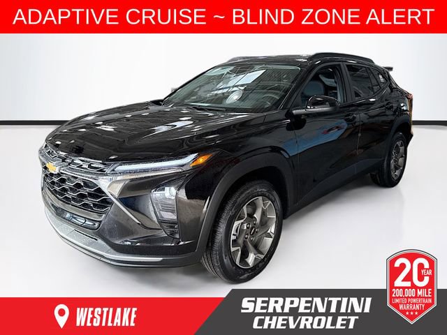 New 2026 Chevrolet Trax LT w/ Driver Confidence Package